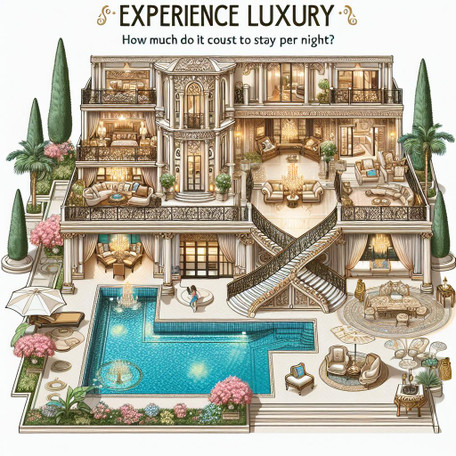 Experience Luxury: How Much Does It Cost to Stay at the Versace Mansion per Night?