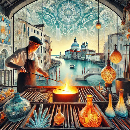 The Island of Murano Italy: A Journey Through Centuries of Glassmaking Excellence