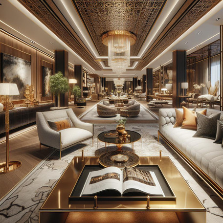 Exploring the Versace Home Flagship Store: The Ultimate Destination for Luxury Furniture