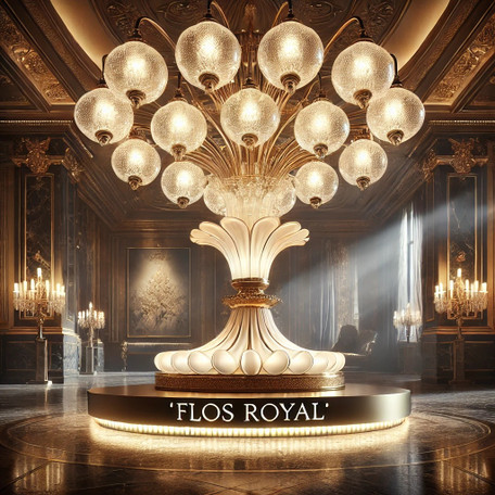 Why Flos Royal is the Perfect Choice for Modern Luxury Spaces
