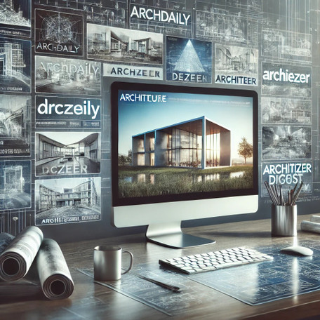 Top 10 des bons sites Web d&#39;architecture : votre guide ultime d&#39;inspiration et de ressources architecturales en ligne