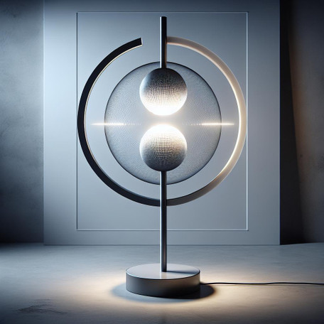 Henge Magnetic Balance Lamp: Redefining Minimalism with Magnetic Precision
