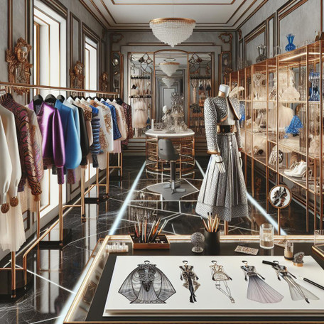 House of Versace: How the Iconic Brand Redefined Fashion and Design