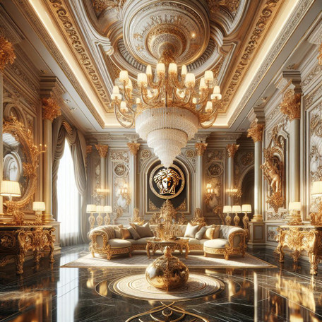 How Much Does Versace Interior Design Cost? A Look at the Price of Luxury