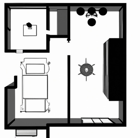 Comment planifier l&#39;éclairage d&#39;une chambre - Conseils, astuces et exemples