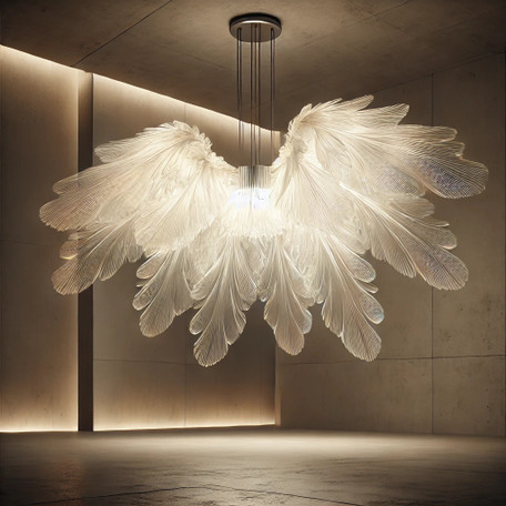 Icarus Designed by Tord Boontje A Masterpiece of Contemporary Lighting Design