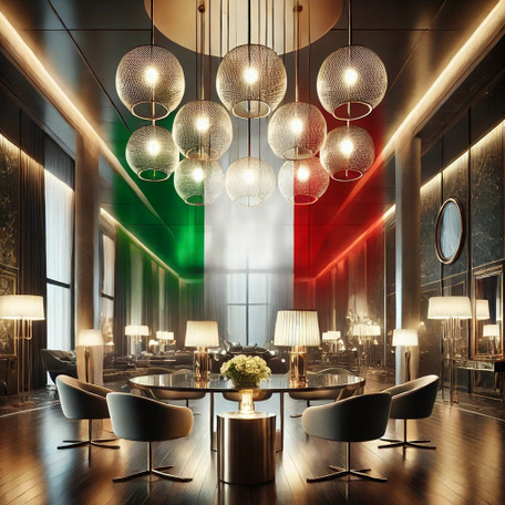 Exploring the Best Italian Lighting Brands