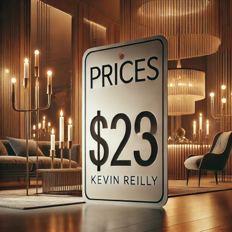 Kevin Reilly Collection: A Showcase of Timeless Lighting Designs