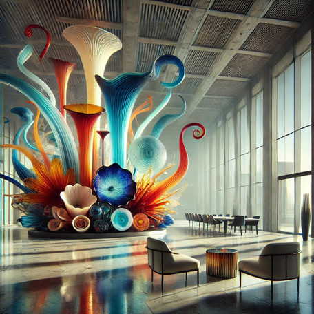 Leslie Jackson Chihuly: The Visionary Behind Chihuly Studio’s Success