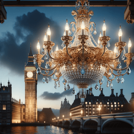 Lighting Designers London - Bespoke lighting design london