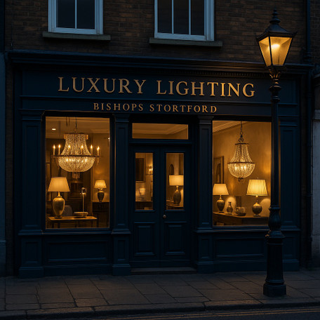 A Complete Guide to Lighting Shops in Bishops Stortford