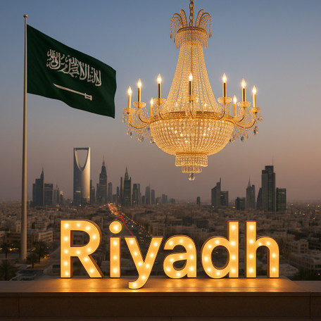 TOP Luxury and Affordable Lighting Stores Riyadh