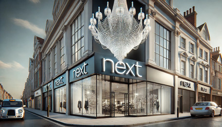 Next Chandeliers - The High Street Lighting Retailer