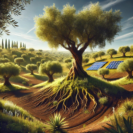 Olive Trees and Sustainability: The Role They Play in Eco-Friendly Agriculture