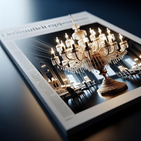 Ralph Lauren Candelabra - A Well Known Brand That Makes Chandeliers