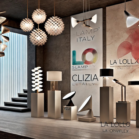 Slamp Italy Exploring 15 Iconic Lighting Designs