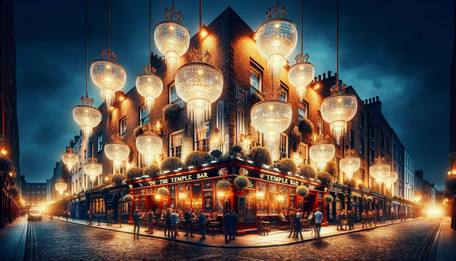 The BEST Lighting Shops in Dublin