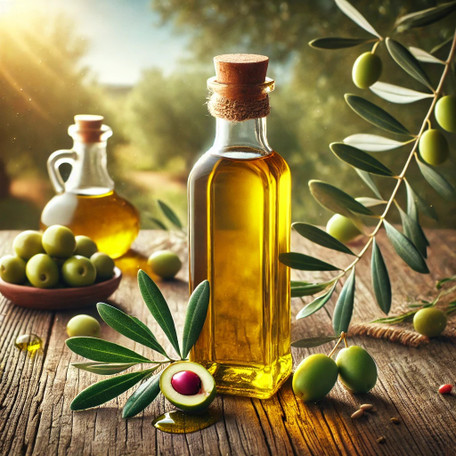 The Health Benefits of Olive Oil: From Tree to Table 