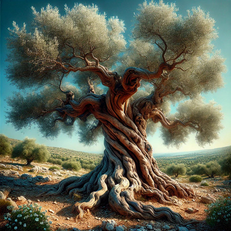 The History and Cultural Significance of Olive Trees