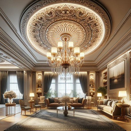 The RH Vendome Chandelier: How to Style This Iconic Fixture in Your Home
