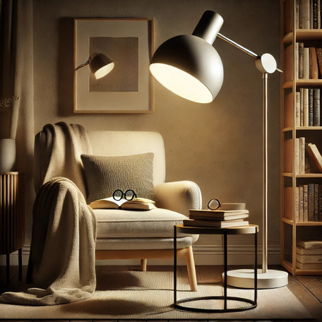 The Ultimate Guide to Choosing a Rechargeable Floor Lamp for Reading: Enhancing Comfort and Eye Health