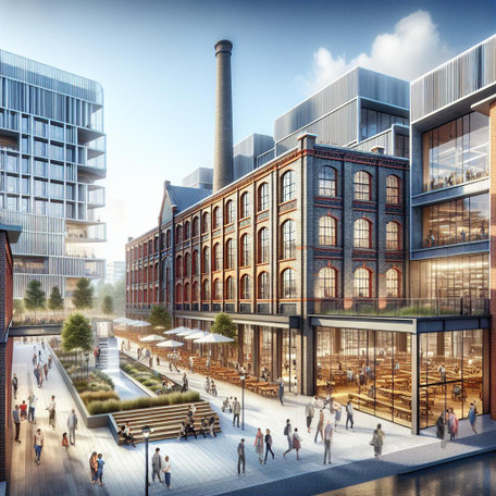 Tom Dixon Coal Drops Yard: A Fusion of Industrial Heritage and Contemporary Design