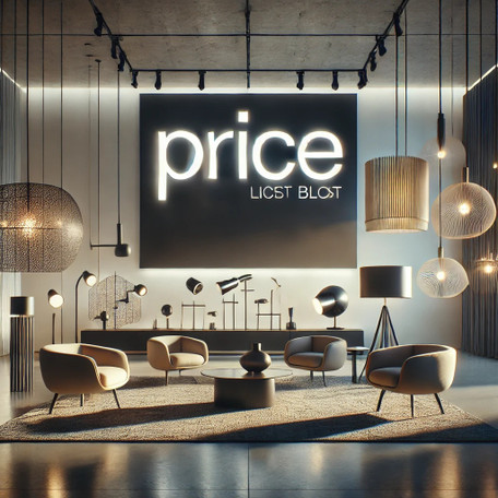 Vibia Price List: Top 20 Products in USD, GBP, and Euro