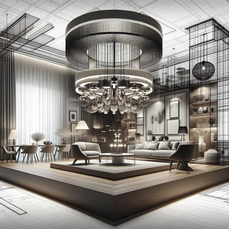 Why the RH Kinetic 2 Tier Chandelier is a Must-Have for Modern Homes