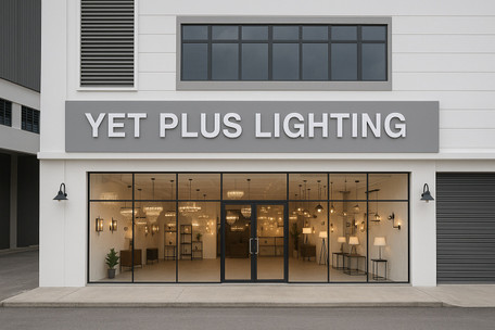 Discover Yet Plus Lighting – Rawang’s Premier Lighting Shop for Quality and Style