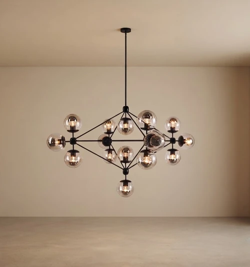 modern globe light, branching metal frame, luxury interior lighting, contemporary pendant fixture, 3-arm globe chandelier, geometric lighting design, designer ceiling light, upscale home decor, modern architectural lighting, high-end living room fixture, luxury dining room chandelier, custom metal finish, spherical glass globes, statement lighting piece, artisanal brass lighting, modern minimalist chandelier, sophisticated interior styling, luxury hospitality lighting, statement ceiling fixture, premium home furnishing, elegant architectural light, transitional globe chandelier, modern luxury aesthetic, boutique hotel lighting, luxury villa decor, high-end residential lighting, contemporary ceiling decor, modern art deco fixture, chic interior illumination, luxury apartment lighting