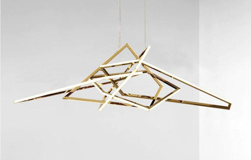 Elian Modern Creative Ring Pendant Light