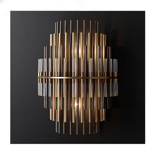 black gold wall light - wall light black and gold