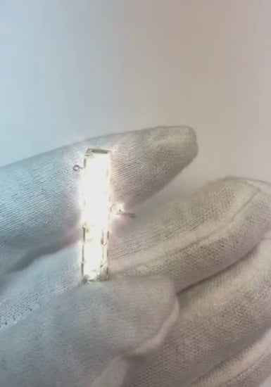 luxury diamond tennis bracelet, 21 carat diamond bracelet, princess cut diamond jewelry, F color diamond bracelet, VS2 clarity diamond tennis bracelet, high jewelry bracelet, bespoke diamond bracelet, natural earth-mined diamond jewelry, 14K white gold tennis bracelet, collector's diamond bracelet, investment-grade diamond jewelry, exclusive diamond accessories, fine diamond bracelet, handcrafted luxury jewelry, sophisticated diamond tennis bracelet, heirloom-quality diamond jewelry, elite diamond tennis bracelet, prestigious white gold bracelet, custom diamond bracelet