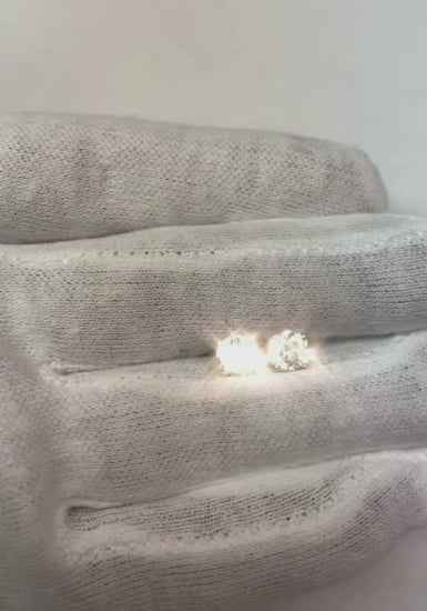 platinum diamond stud earrings, VVS1 diamond earrings, F color diamond studs, 2.02 carat diamond earrings, natural earth-mined diamond studs, round brilliant cut diamond earrings, luxury diamond jewelry, high jewelry diamond studs, investment-grade diamond earrings, collector’s platinum earrings, prestige diamond studs, fine jewelry for connoisseurs, exclusive diamond accessories, certified diamond earrings, bespoke platinum jewelry