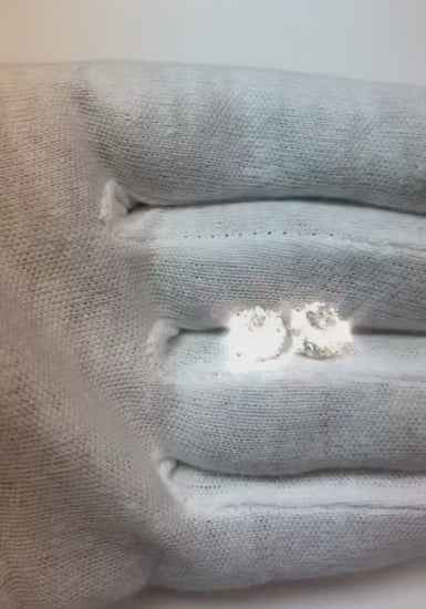 luxury diamond stud earrings, 4.40 carat diamond earrings, round cut solitaire studs, high jewelry diamond studs, G color SI1 diamond, natural earth-mined diamonds, investment-grade diamond jewelry, bespoke white gold earrings, fine diamond craftsmanship, prestigious women's jewelry, 14K white gold diamond studs, collector's diamond earrings, statement solitaire studs, exclusive diamond accessories, elegant diamond stud earrings