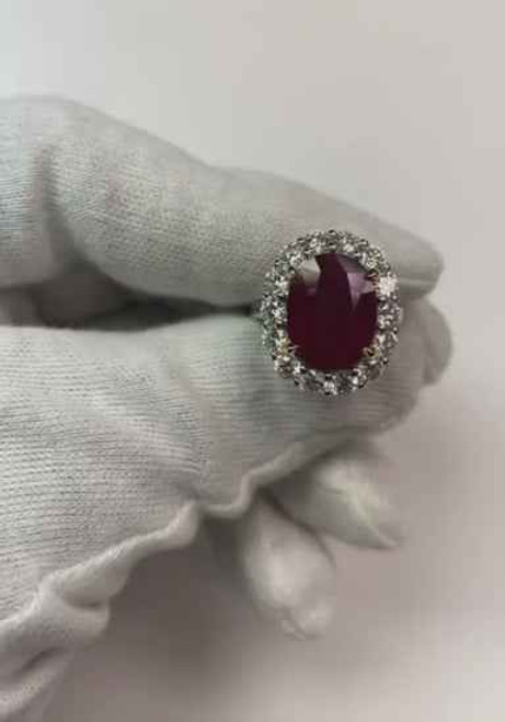 luxury ruby and diamond ring, 7 carat gemstone anniversary ring, AAA quality ruby jewelry, cushion cut ruby ring, VS1 diamond accent ring, F color diamond fine jewelry, bespoke ruby and diamond ring, natural earth-mined ruby, high jewelry gemstone ring, collector's ruby and diamond ring, investment grade ruby jewelry, white and yellow gold 14K ring, elegant anniversary gemstone ring, sophisticated ruby statement ring, exclusive fine jewelry design luxury ruby and diamond ring, 7 carat gemstone anniversary ring, AAA quality ruby jewelry, cushion cut ruby ring, VS1 diamond accent ring, F color diamond fine jewelry, bespoke ruby and diamond ring, natural earth-mined ruby, high jewelry gemstone ring, collector's ruby and diamond ring, investment grade ruby jewelry, white and yellow gold 14K ring, elegant anniversary gemstone ring, sophisticated ruby statement ring, exclusive fine jewelry design