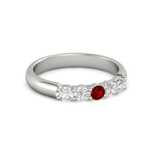 luxury ruby and diamond ring, AAA ruby engagement ring, VS1 diamond and ruby jewelry, VVS1 diamond accents, natural earth-mined ruby ring, fine gemstone jewelry, 1.50 carat ruby and diamond ring, exquisite white gold ring, collector’s ruby jewelry, bespoke gemstone ring, high jewelry with rubies, investment-grade ruby ring, sophisticated diamond and ruby ring, 14K white gold fine jewelry, prestigious gemstone ring, heirloom-quality ruby ring, round brilliant cut diamond accents, exclusive ruby cocktail ring, superior craftsmanship jewelry