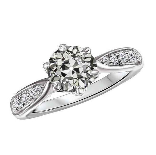 Victoria: Heirloom .Quality Anniversary Ring Victoria: Heirloom .Quality Anniversary Ring