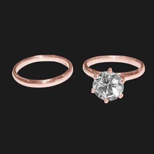 champagne diamond solitaire ring, 1.50 carat round brilliant diamond, VS1 clarity diamond ring, G color diamond jewelry, natural earth-mined diamond, bespoke rose gold ring, 14K rose gold fine jewelry, investment-grade diamond ring, collector’s diamond solitaire, exquisite champagne diamond jewelry, certified luxury diamond ring, high jewelry solitaire, handcrafted diamond engagement ring, sophisticated diamond craftsmanship, prestigious diamond statement ring