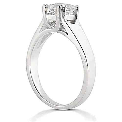 luxury princess cut diamond ring, 2 carat E VVS1 diamond, high jewelry solitaire ring, investment grade diamond ring, bespoke diamond engagement ring, natural earth-mined diamond, fine jewelry white gold ring, exquisite bridal solitaire, collector’s diamond ring, superior clarity diamond, prestigious engagement jewelry, elegant diamond statement ring, heirloom quality solitaire, bespoke high-end jewelry, handcrafted luxury ring