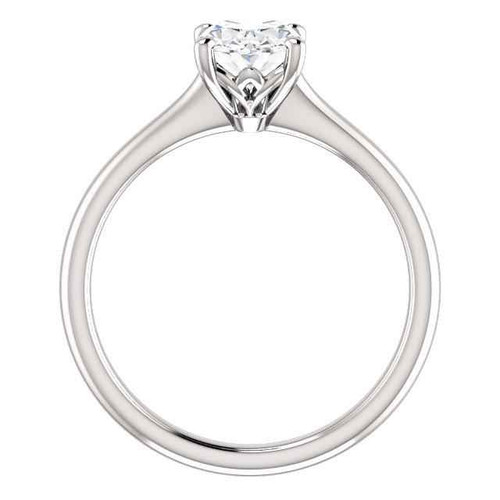 luksuriøs oval diamantring, 3 karat kabal engasjement ring, vs1 klarhet diamant ring, f farge oval diamant, naturlig jordgruvet diamant, fin smykke forlovelsesring, skreddersydd diamant solitaire, høy smykker oval diamant, kollektor smykkediamant, investeringsgrade, prestigious diamant diamond, 14k, 14k, Solitaire Diamond Ring