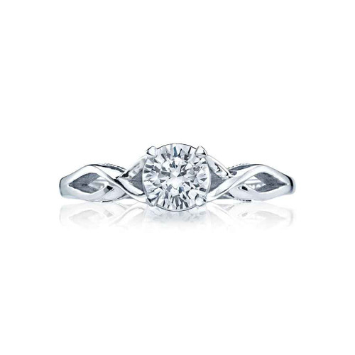 Paris: Brilliant Cut Diamond Solitaire Ring .1.60ct Sparkling Diamond