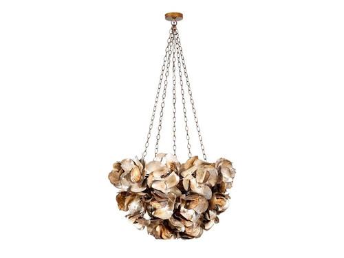 Design plafondlamp kroonluchter Italiaanse rustieke hanglamp