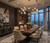luxury living room illumination, contemporary upscale design, modern minimalist lighting solutions, luxury interior design trends, sophisticated architectural illumination, elegant designer chandelier, modern luxury living aesthetics, high-end residential interior accents, luxury lifestyle accessories, contemporary luxury statement pieces, modern interior sophistication, luxury home design elements, elegant modern ceiling fixtures, premium luxury interior lighting