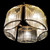 Johannes Dinnebier 5 Heads Stilio Chandelier Replica