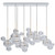 Bolle Light Large 7 Chandelier Replica