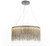 Modern Round Atmosphere Chain Chandelier