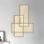 The black version of the Myla Contemporary LED Rectangle Minimalist Wall Sconce adds a bold and striking element to your space. With its sleek black finish, it exudes a modern and sophisticated vibe. The clean lines and minimalist design remain intact, offering a timeless aesthetic. The black color enhances the sconce's ability to blend seamlessly with various decor styles, providing a versatile lighting option. Powered by efficient LED technology, it delivers optimal illumination while conserving energy. Whether used in hallways, bedrooms, or living areas, this black wall sconce creates a captivating focal point, making a stylish statement in your interior design.