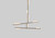 London Studio Collection - 15 Bulb Drop Down Chandelier