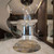 warm ambient architectural glow, dimmable high-end chandelier, professional-grade luxury lighting, secure ceiling mount chandelier, durable luxury hardware, premium scratch-resistant glass, low-maintenance artisan chandelier, high-clarity colored crystal, long-lasting luxury statement light, investment-grade interior decor, modern luxury home design, premium architectural lighting accents, artisan-crafted glass decor, bespoke high-end lighting, vibrant glass art chandelier